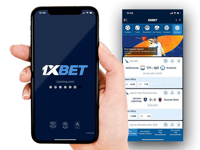 1xbet reg